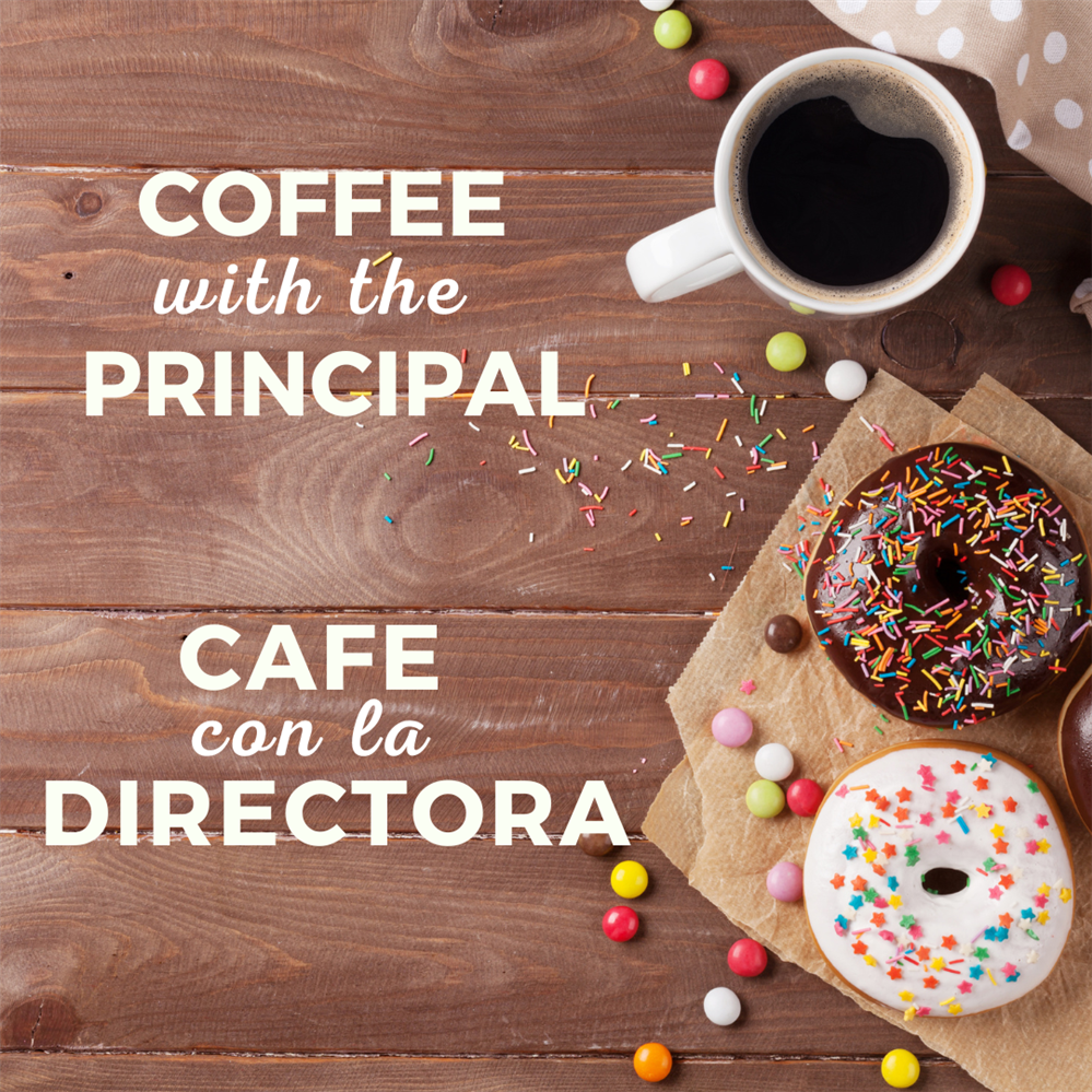  coffee with the principal